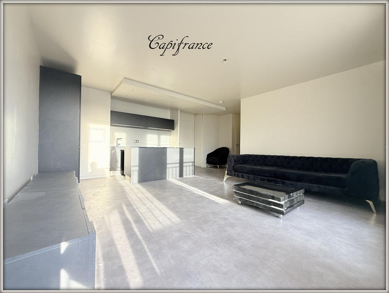 Appartement - 71 m² - 3 pièces