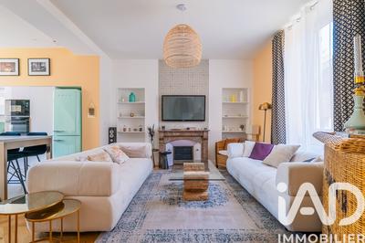 Maison - 142 m² - 5 pièces