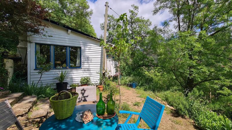 Maison - 42 m² - 2 pièces