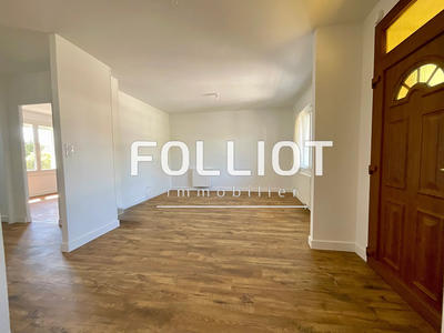 Maison - 62 m² - 3 pièces