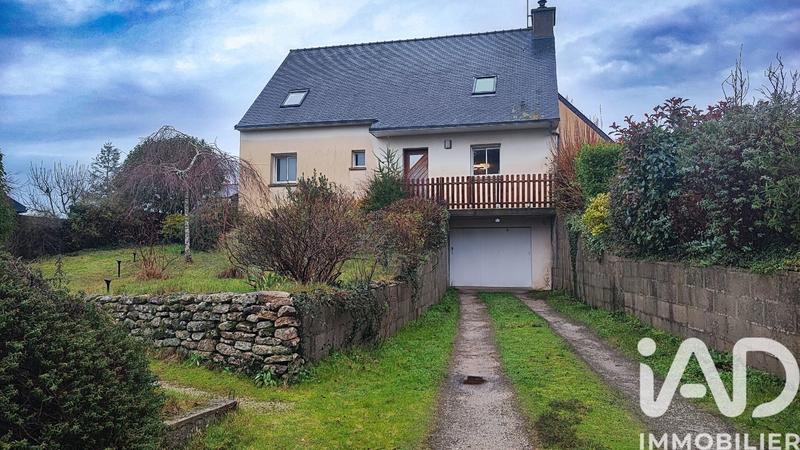 Maison - 141 m² - 6 pièces