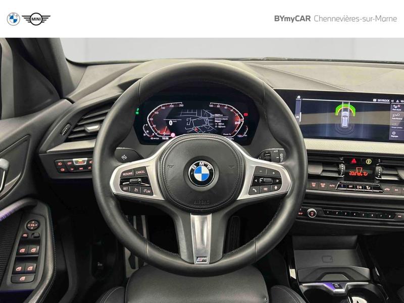 Bmw Série 1 F40 118i 136 ch Dkg7 m Sport