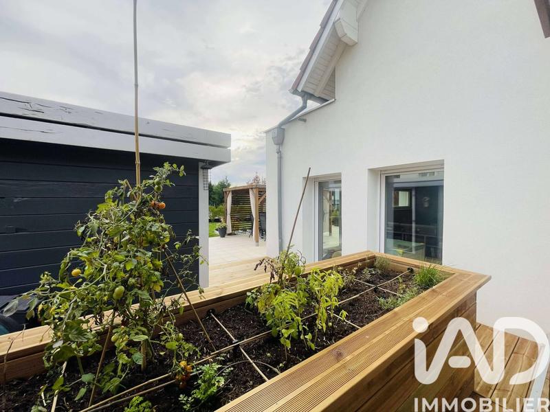 Maison - 172 m² - 7 pièces