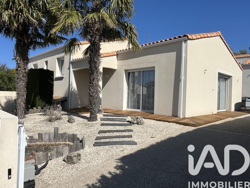 Maison - 125 m² - 6 pièces