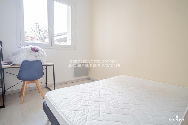 Appartement - 26 m² - 2 pièces