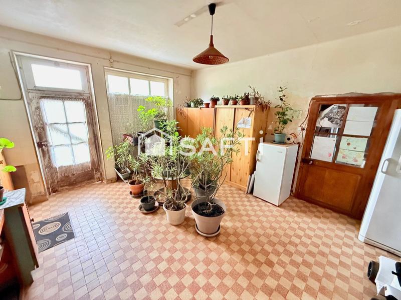 Maison - 197 m² - 7 pièces