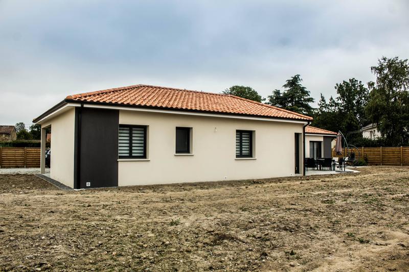 Maison - 105 m² - 5 pièces