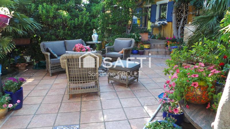 Maison - 135 m² - 5 pièces