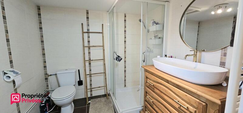 Maison - 107 m² - 5 pièces