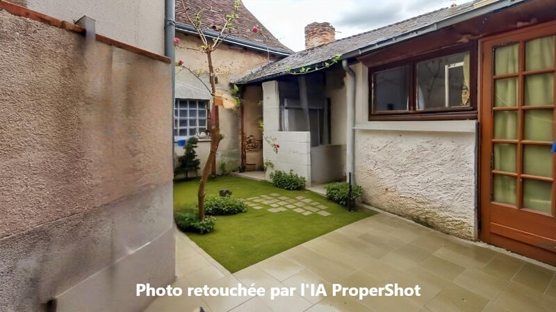 Maison - 150 m² - 7 pièces