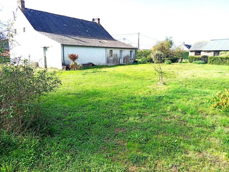 Maison - 69 m² - 6 pièces