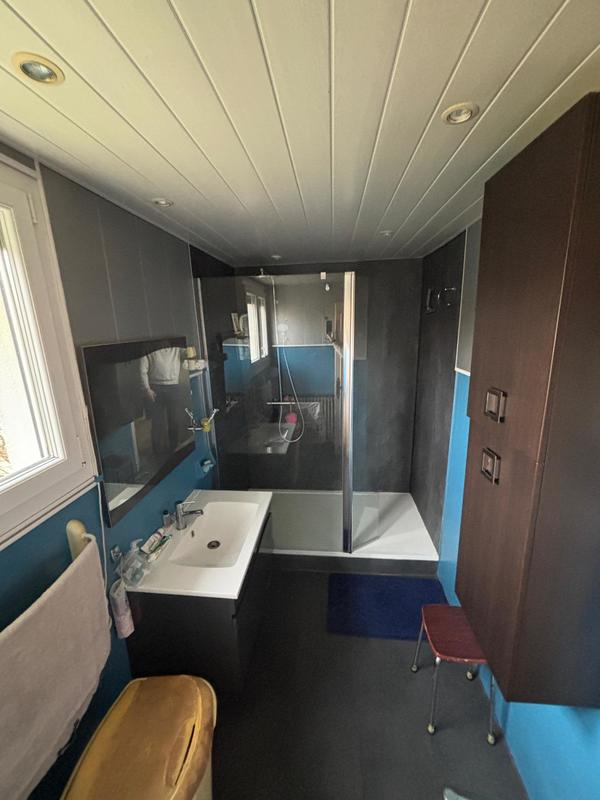 Maison - 186 m² - 8 pièces