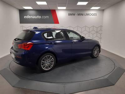 Bmw Série 1 118d 150 ch Bva8 Urban Chic