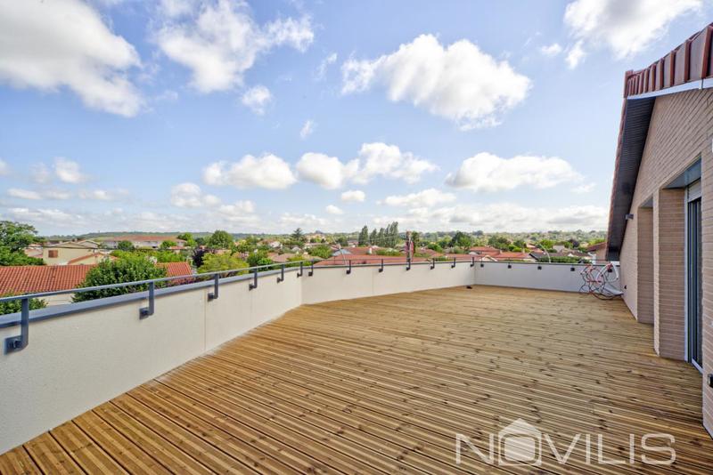 Appartement - 88 m² - 4 pièces