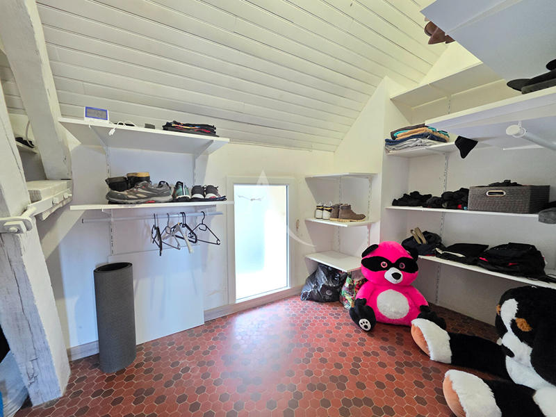 Maison de ville - 85 m² - 3 pièces