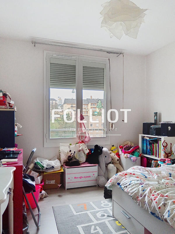 Appartement - 73 m² - 4 pièces