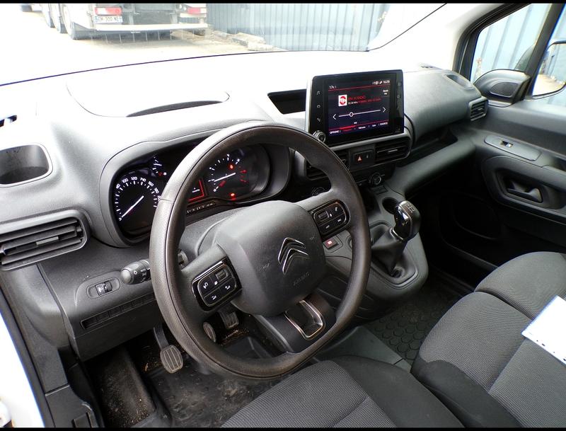 Citroën Berlingo Bhdi 100 Asphalt Bvm
