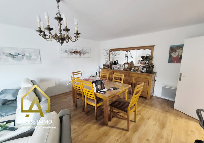 Appartement - 70 m² - 4 pièces