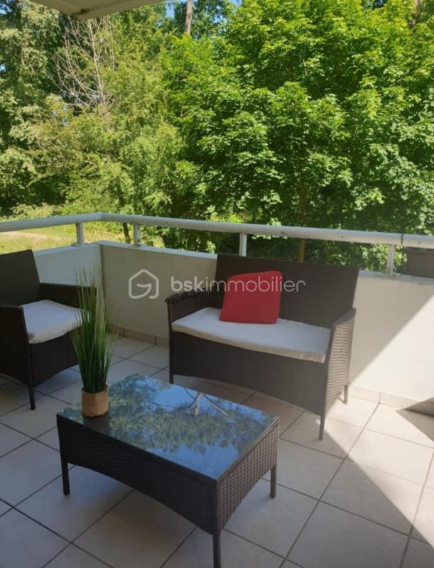 Appartement - 50 m² - 2 pièces