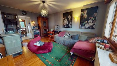 Maison - 129 m² - 6 pièces