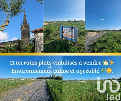 Terrain - 494 m²