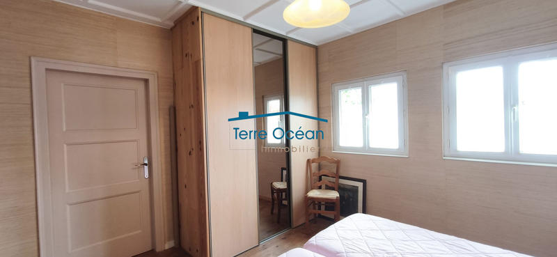 Maison - 62 m² - 3 pièces