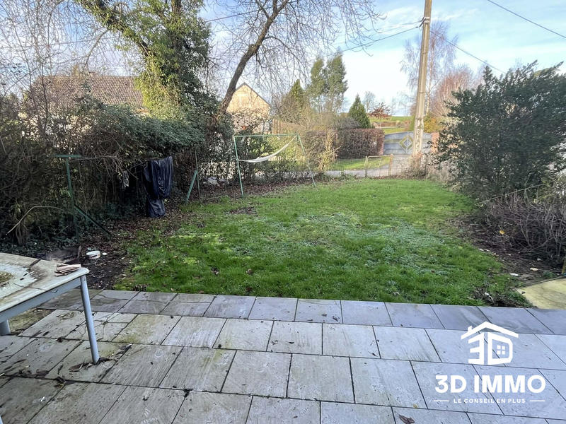 Maison - 110 m² - 4 pièces