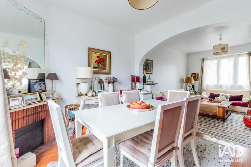 Maison - 150 m² - 6 pièces