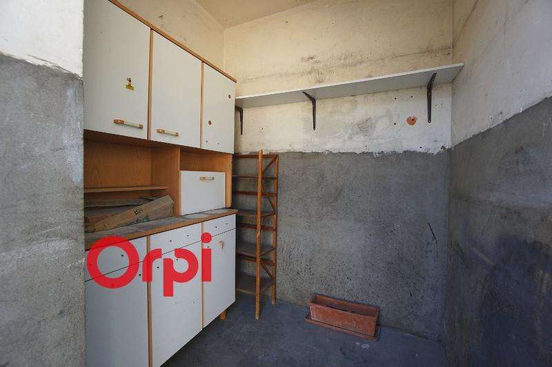 Appartement - 34 m² - 1 pièce