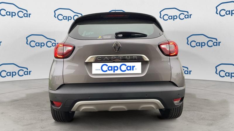 Renault Captur I 0.9 TCe 90 Energy Intens