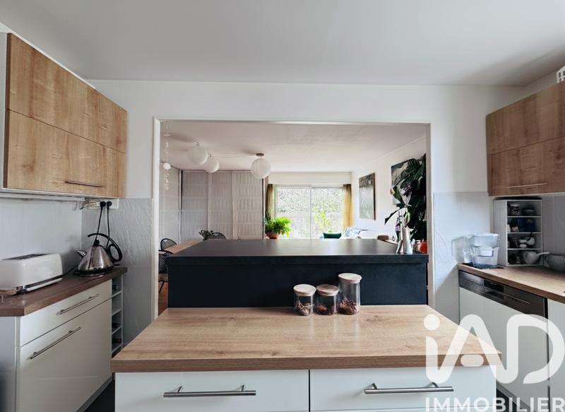 Appartement - 89 m² - 4 pièces