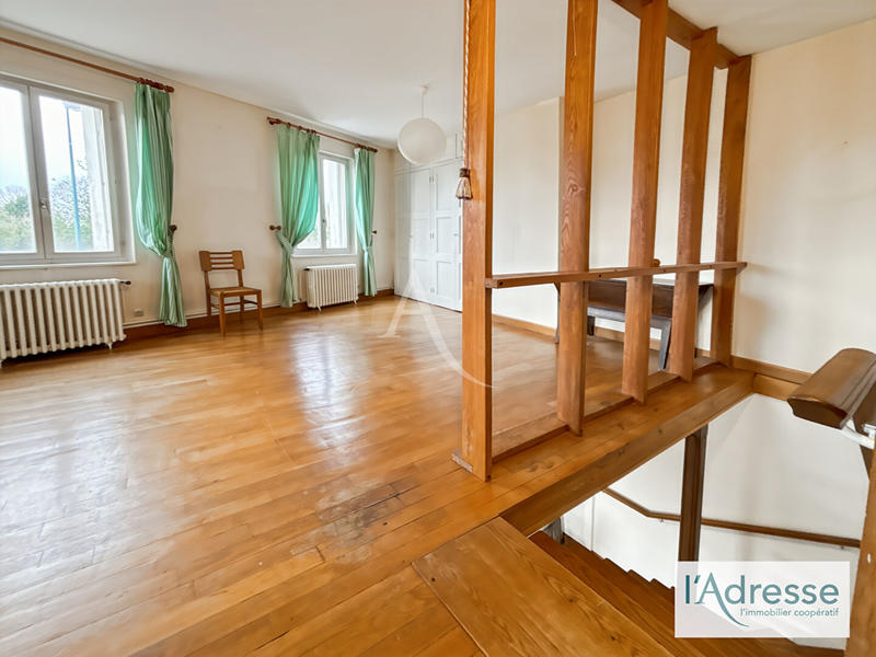 Maison - 113 m² - 5 pièces