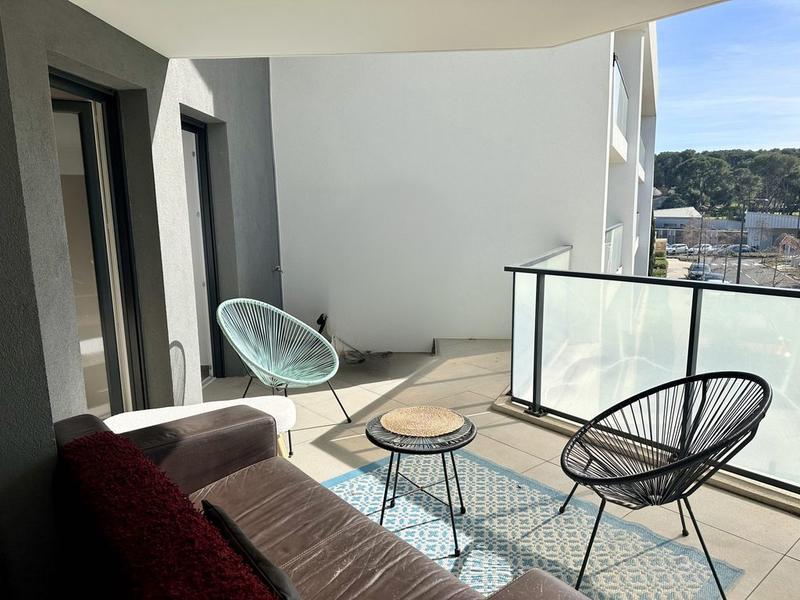 Appartement - 71 m² - 3 pièces