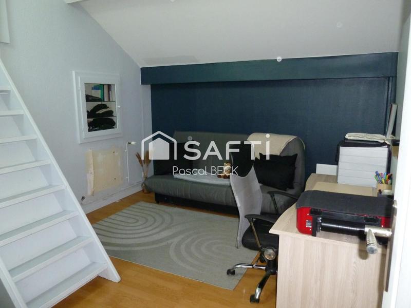 Maison - 131 m² - 6 pièces