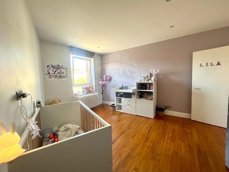 Maison - 173 m² - 6 pièces