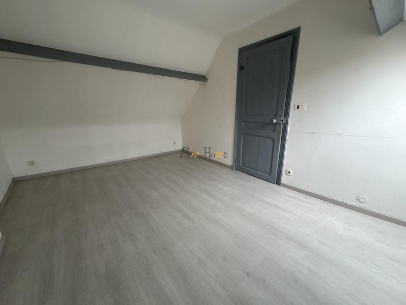 Maison ancienne - 85 m² - 3 pièces