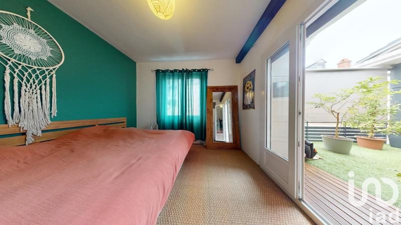 Maison de ville - 156 m² - 5 pièces