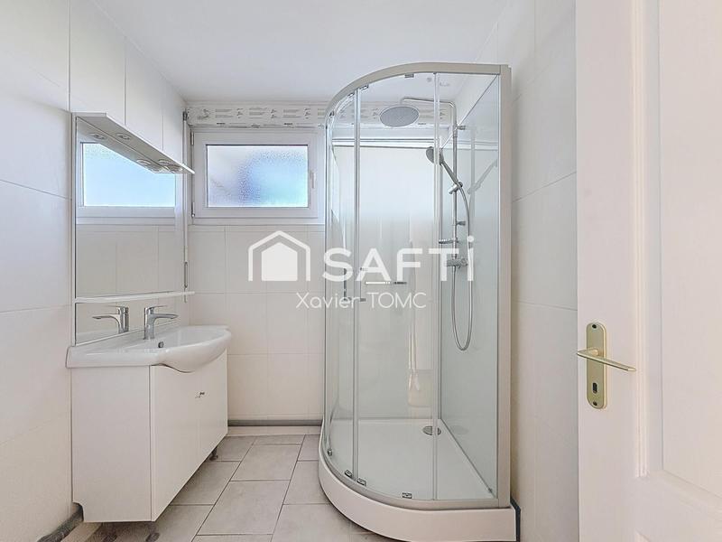 Appartement - 64 m² - 4 pièces