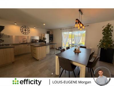 Pavillon - 90 m² - 5 pièces