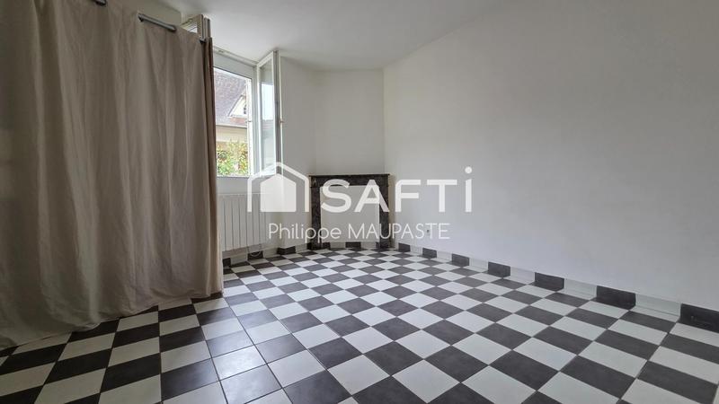 Appartement - 34 m² - 2 pièces