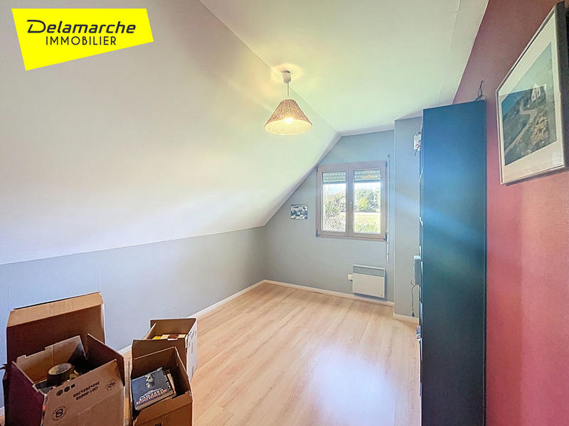 Maison - 108 m² - 5 pièces