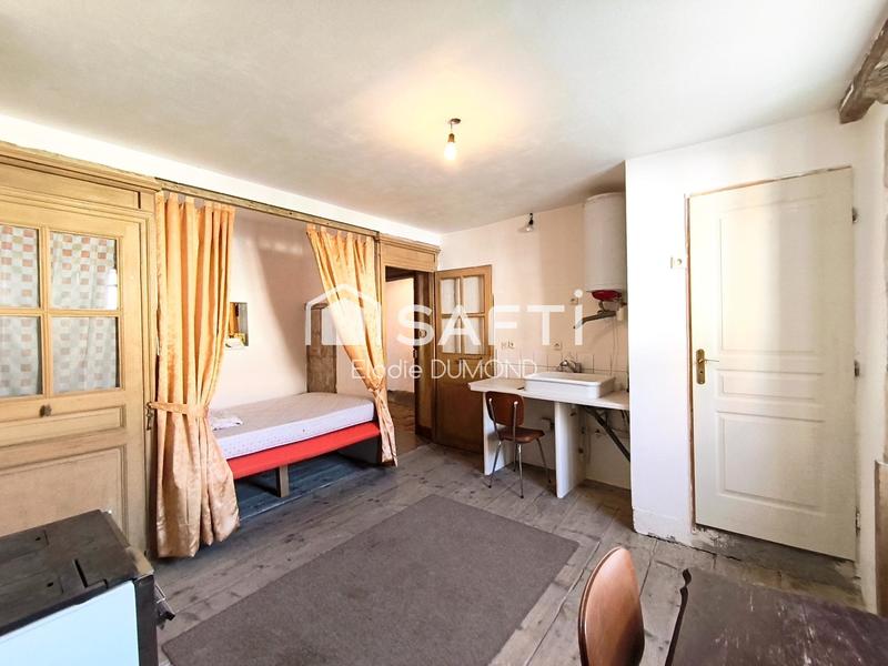 Maison - 126 m² - 3 pièces