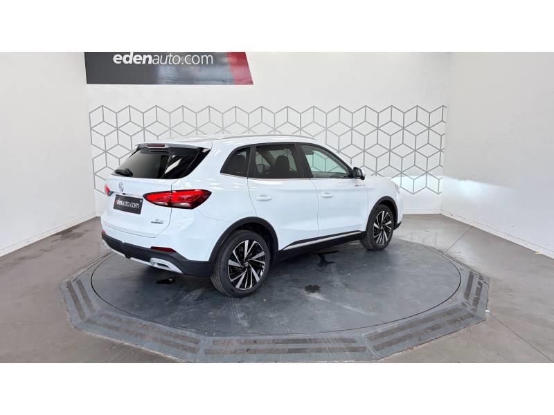 Mg Zs 1.5 l Hybrid+ 197 ch Luxury