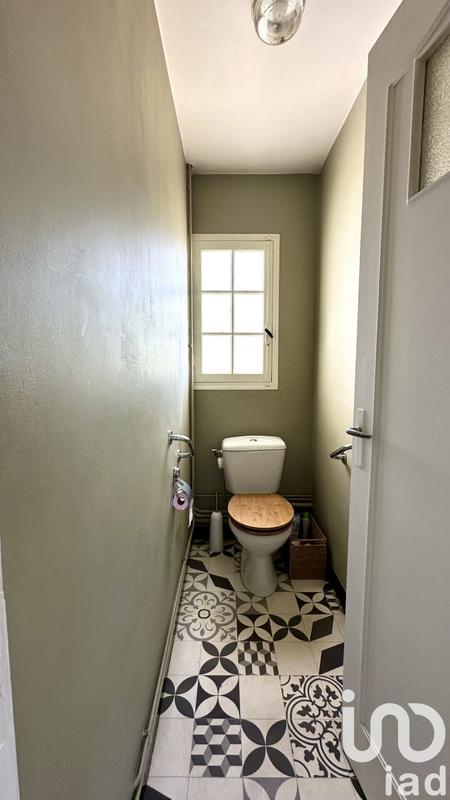 Maison - 87 m² - 4 pièces