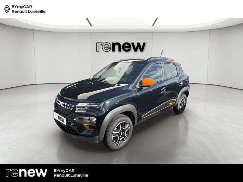 Dacia Spring Expression