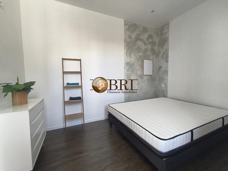 Appartement - 58 m² - 3 pièces