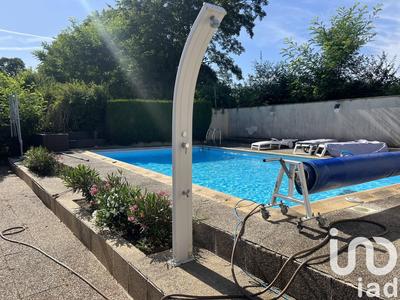 Maison - 163 m² - 5 pièces