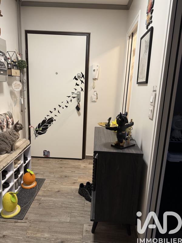 Appartement - 89 m² - 4 pièces