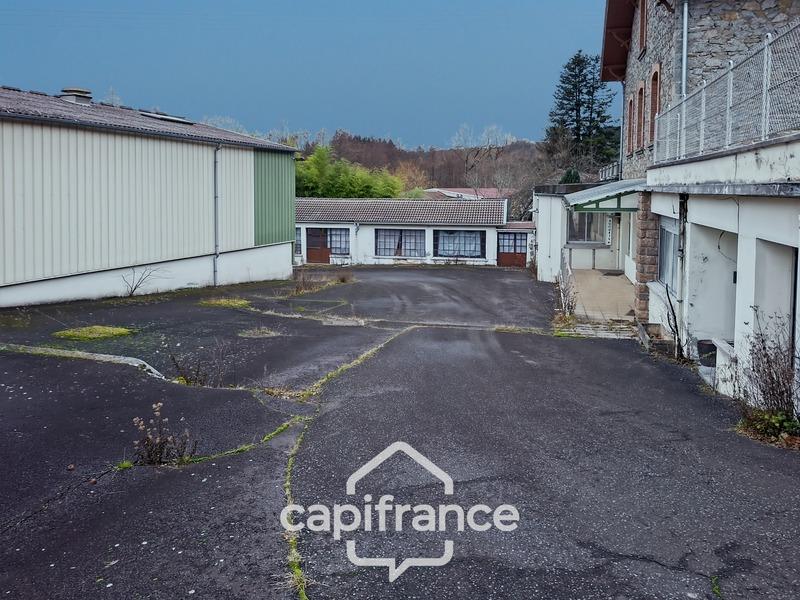 Bureau - 3 800 m² - 6 pièces