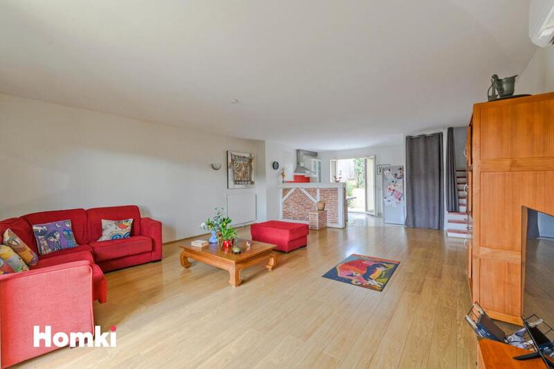 Maison - 102 m² - 4 pièces